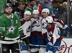 Colorado Avalanche : Dallas Stars