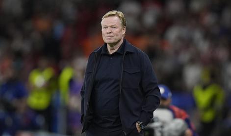 Koeman VAR označil kot razbijanje nogometa