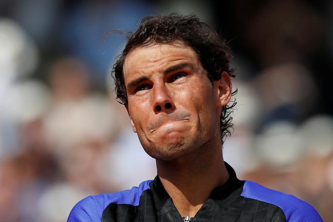 Rafael Nadal | Foto Reuters