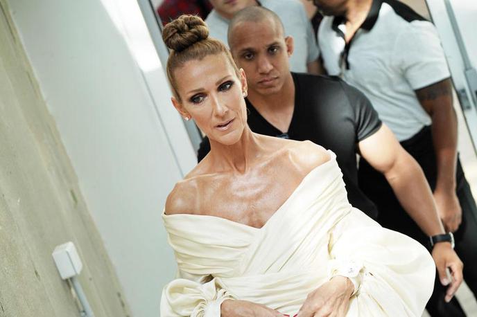 Celine Dion | Test slavne pevke je negativen. | Foto Getty Images