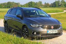 Fiat tipo SW - test