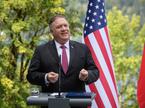 Janez Janša Mike Pompeo Bled