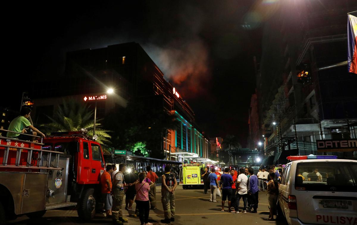 Manila napad | Foto Reuters