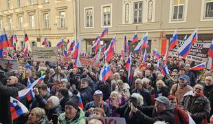 Člani odbora za pravosodje najostreje obsojajo proteste pred sodiščem v Celju