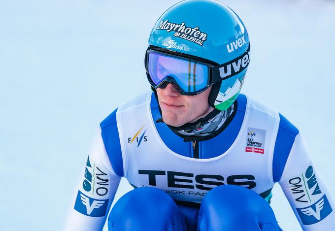 Philipp Aschenwald je v poletni sezoni prepričal glavnega trenerja in si priboril mesto v ekipi na prvi postaji svetovnega pokala. | Foto: Sportida