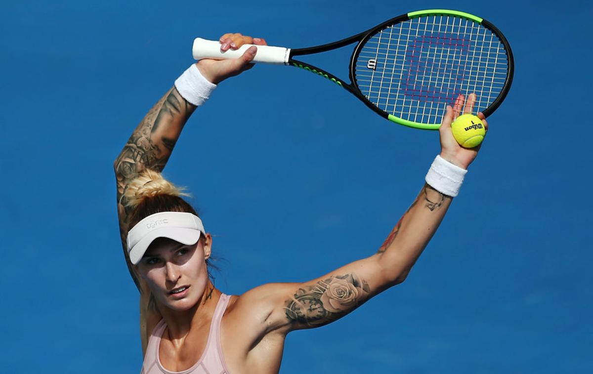 Polona Hercog | Foto Guliver/Getty Images