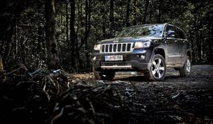 Jeep grand cherokee 3,0 CRD