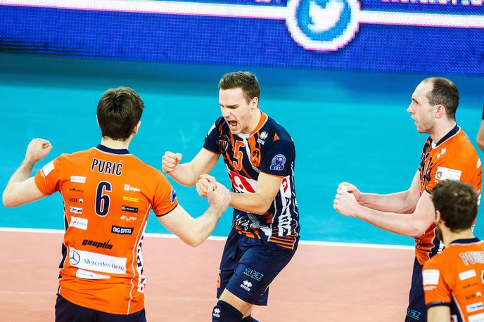 Jani Kovačič Diko Purić ACH Volley | Foto Grega Valančič / Sportida