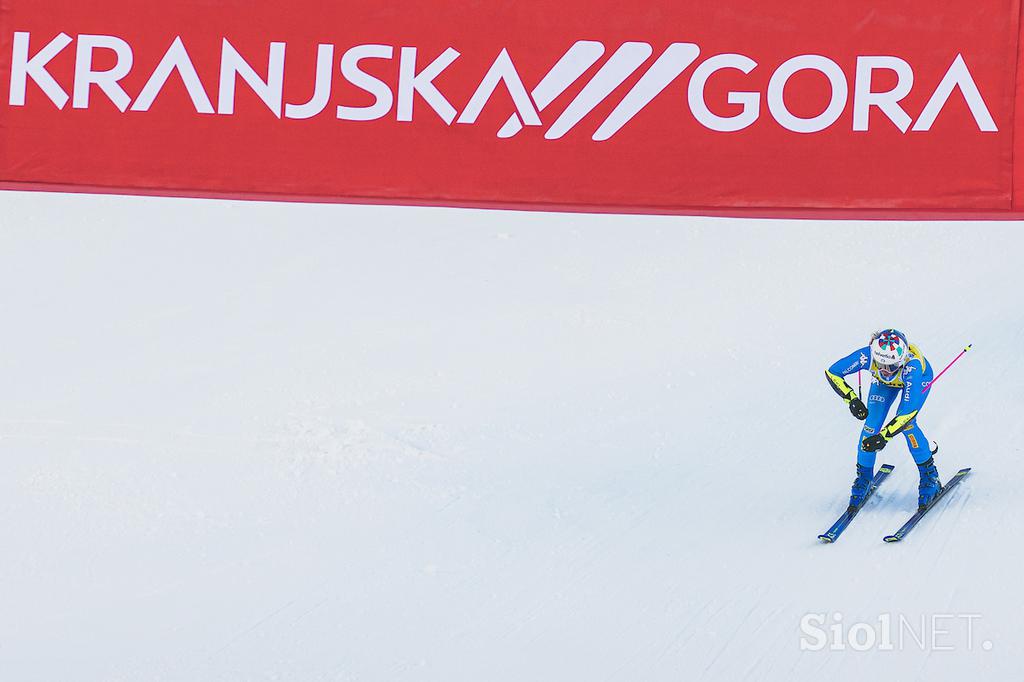 Zlata Lisica 2022 Kranjska Gora Veleslalom