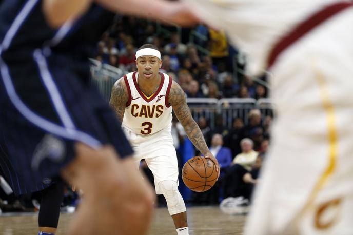 Isaiah Thomas | Foto Reuters