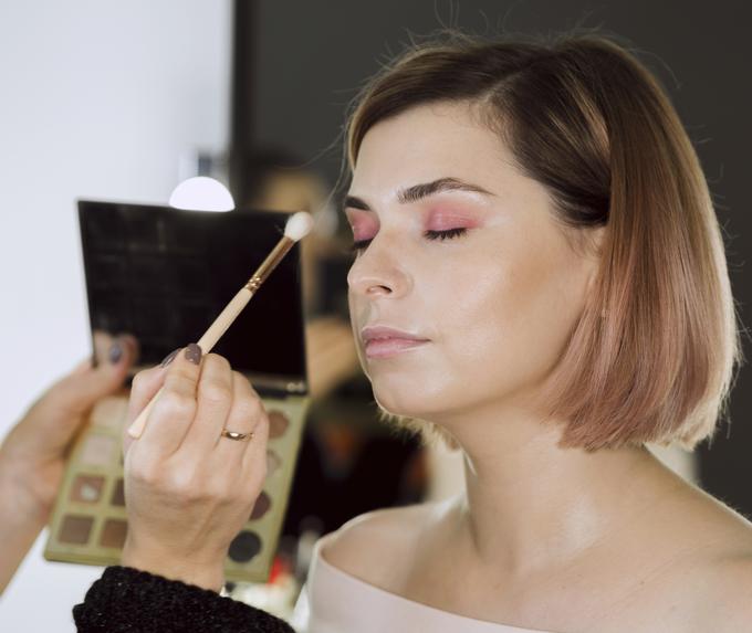 Kempinski Umag, make up masterclass | Foto: Kempinski Hotel Adriatic