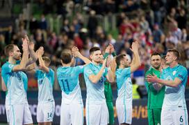 Slovenija Srbija futsal