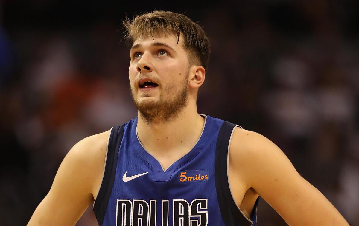 Luka Dončić | Foto Getty Images