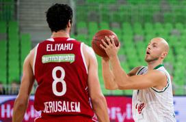 Union OLimpija Hapoel Jerusalem