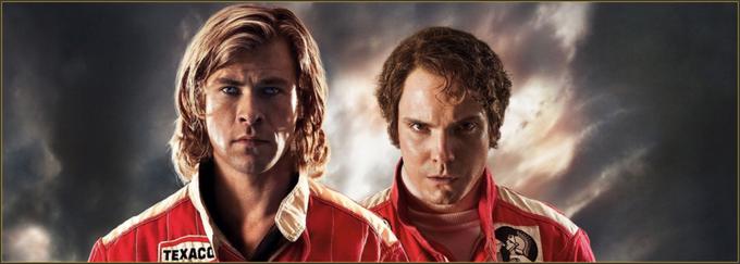 Chris Hemsworth in Daniel Brühl blestita v razburljivem biografskem filmu oskarjevca Rona Howarda (Čudoviti um) o legendarnem rivalstvu med slovitima voznikoma formule 1, Nikijem Laudo in Jamesom Huntom. • V nedeljo, 31. 5., ob 17.50, na CineStar TV Action & Thriller.

 | Foto: 