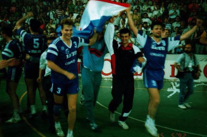 kljaic puc zagreb 1992 | Foto arhiv Nenada Kljaića