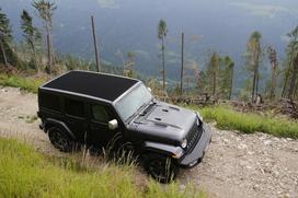 Jeep gladiator, wrangler