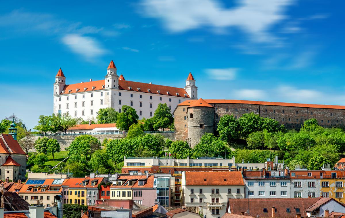 Slovaška | Volišča so danes na Slovaškem odprta od 7. do 22. ure. | Foto Shutterstock