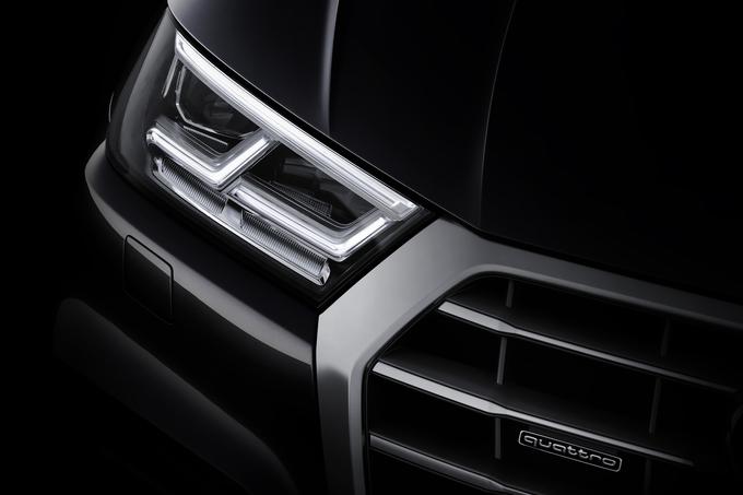 audi Q5 - teaser | Foto: Audi