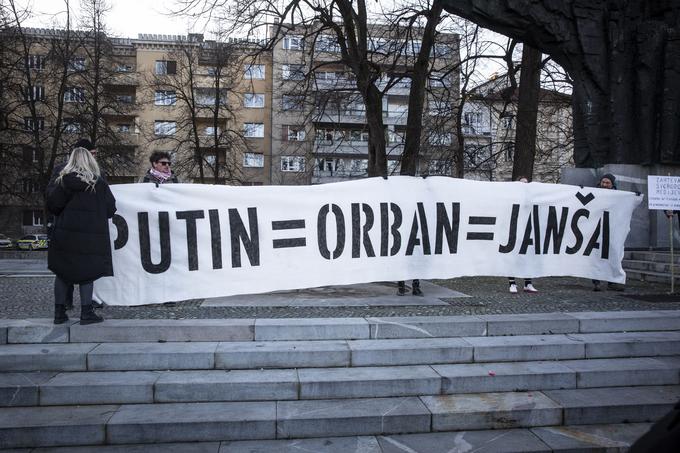 Shod za mir v organizaciji več nevladnih organizacij in organizacij civilne družbe. Ukrajina. | Foto: Bojan Puhek