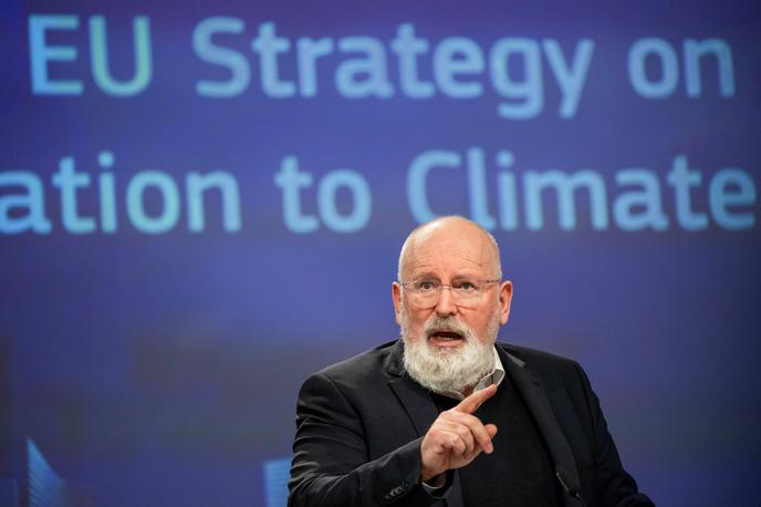 Frans Timmermans | Frans Timmermans. | Foto Reuters