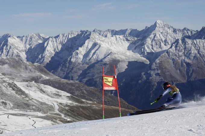 Sezona se bo tradicionalno začela v Söldnu. | Foto: Reuters