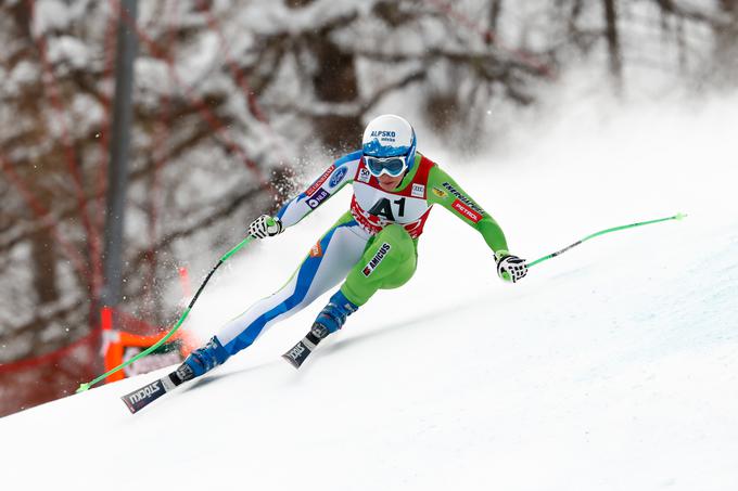 15. 1. 2017, Altenmarkt-Zauchensee (5. mesto): prvič v sezoni brez smukaške zmage | Foto: Getty Images