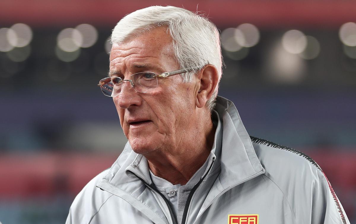 Marcelo Lippi | Marcelo Lippi se vrača na Kitajsko. | Foto Getty Images