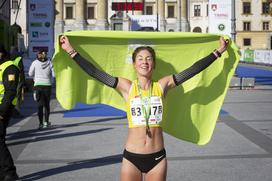 Maraton Ljubljana.