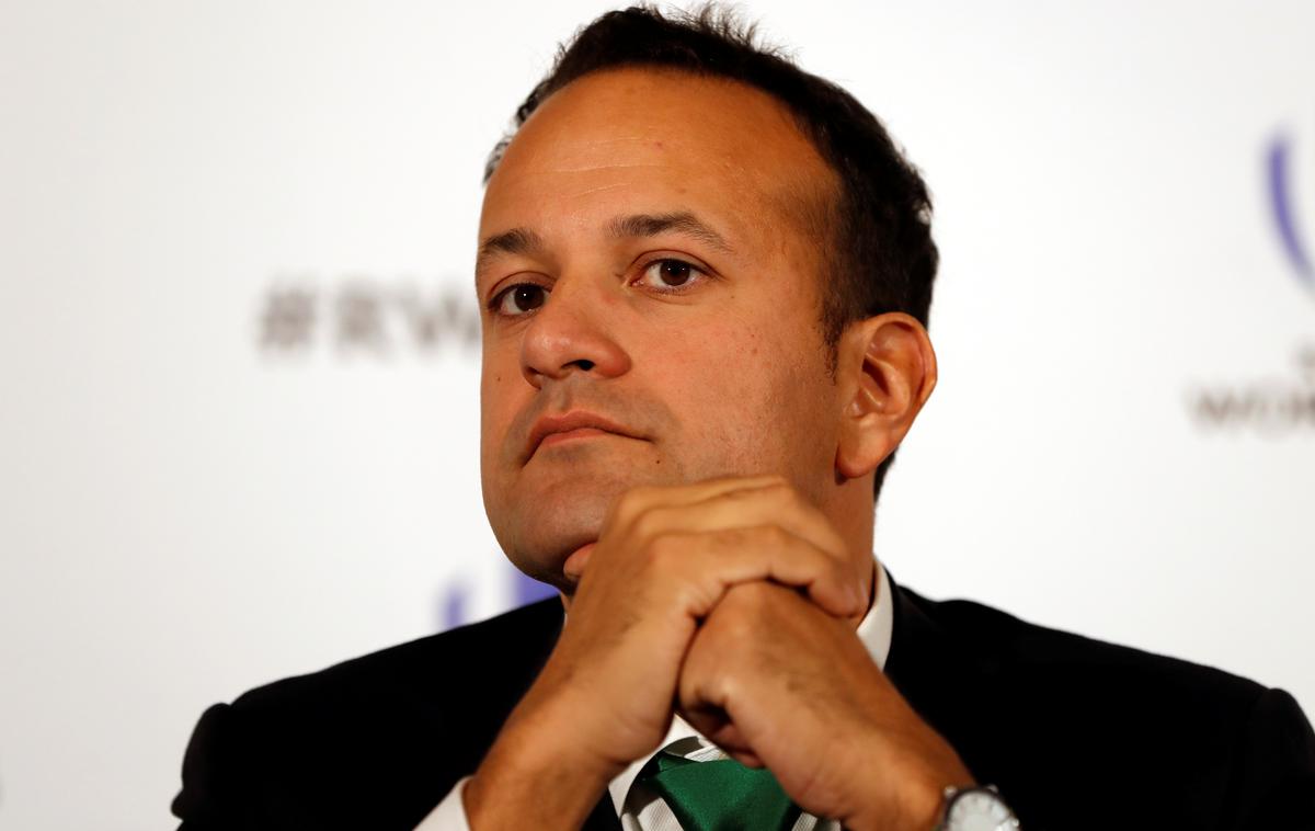 Leo Varadkar | Foto Reuters