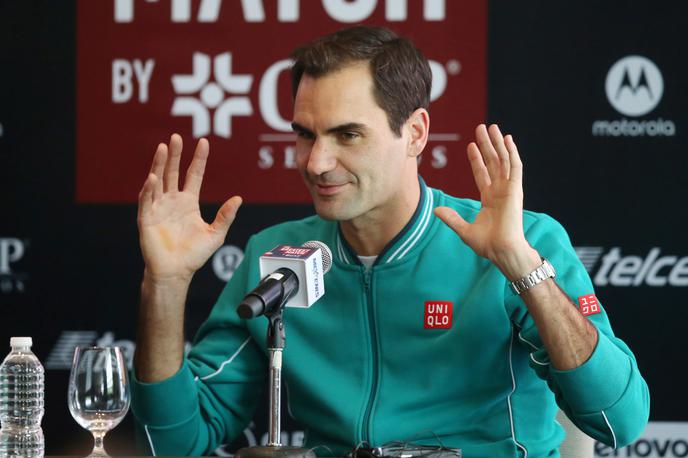 Roger Federer | Foto Reuters