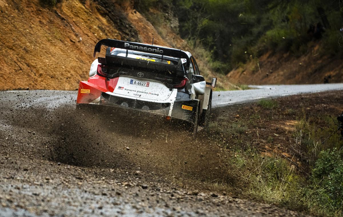 reli Katalonija Sebastien Ogier | Sebastien Ogier | Foto Red Bull Content Pool