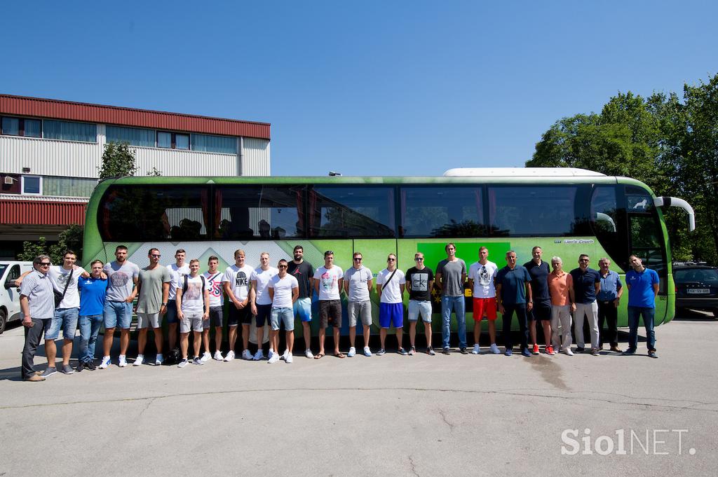 Košarka, košarkarska reprezentanca, evropsko prvenstvo 2017, EP 2017