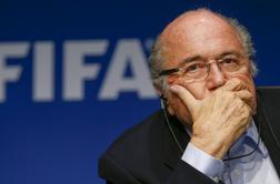 Blatter pozval k ukinitvi pravila o golu v gosteh