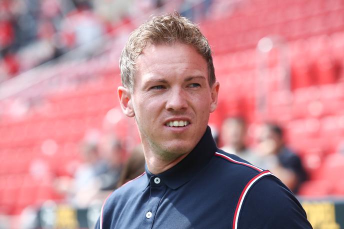 Julian Nagelsmann | Julian Nagelsmann je v zadnjem obdobju z rdečimi biki v odlični formi. | Foto Getty Images