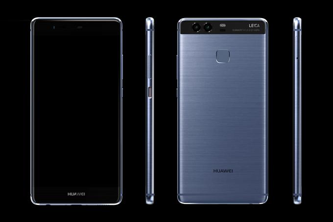 Evropsko združenje za sliko in zvok (EISA) je pametni telefon Huawei P9 razglasilo za letošnji evropski pametni telefon leta. | Foto: Huawei Mobile