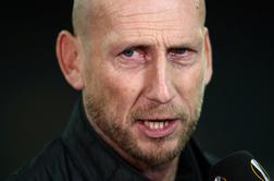 Stam zapustil Feyenoord