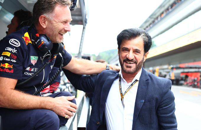 Mohammed Ben Sulayem | Foto: Red Bull