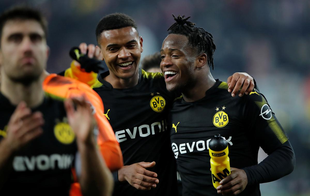 Michy Batshuayi | Foto Reuters