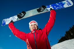 Žan Košir: Medalja s SP mi manjka in bi lepo dopolnila zbirko