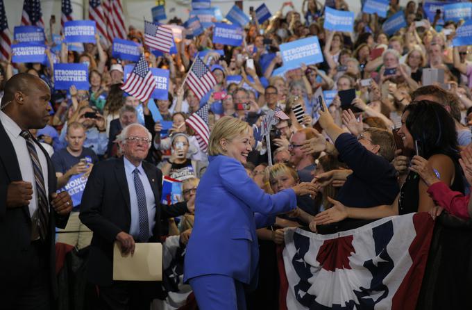 Posebni tožilec za preiskavo ruskega vpletanja v ameriške volitve 2016 Robert Mueller je zatrdil, da so se Rusi vpletali v ameriške volitve z namenom škodovati demokratki Hillary Clinton. | Foto: Reuters