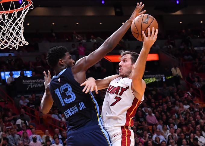 Goran Dragić | Foto: Reuters