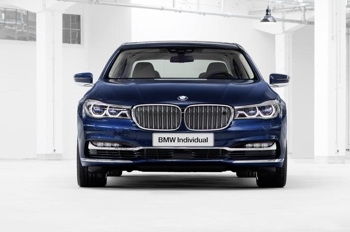 BMW 750d xDrive | Foto BMW