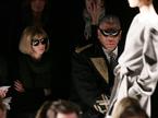 Anna Wintour, André Leon Talley