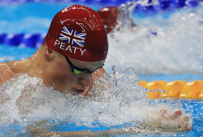 Adam Peaty je glavni kandidat za zlate kolajne v prsnem slogu. | Foto: Reuters