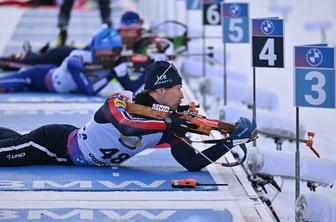 Norvežani na vrhu zamenjali Francoze, Jakov Fak zdrsnil na 28. mesto