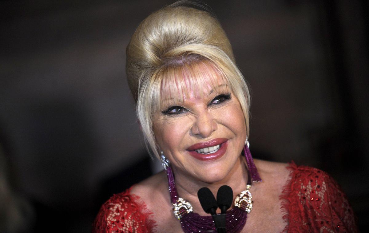 Ivana Trump | Foto Guliver Image