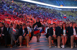 Na tekmovanje odšli z veliko treme in se vrnili s kar šestimi medaljami