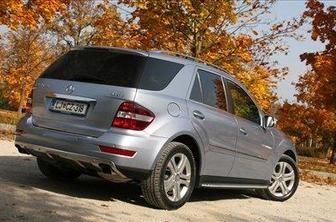 Mercedes ML