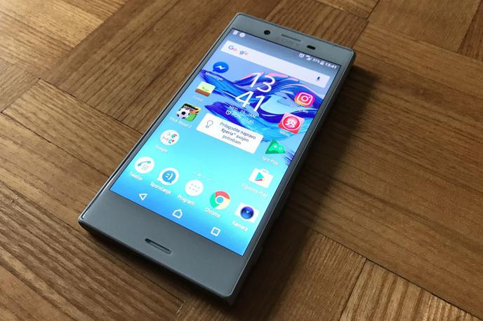 Sony Xperia X Compact | Foto Matic Tomšič